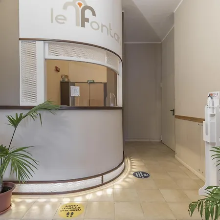 Le Fontane-7 By Interhome 公寓 *